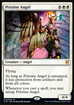 Pristine Angel
